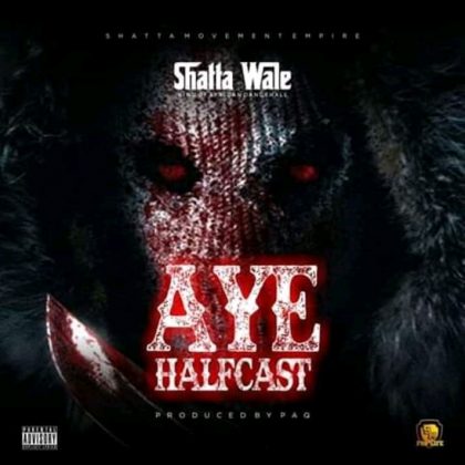 Shatta Wale – Aye Halfcast (Prod. By Paq)