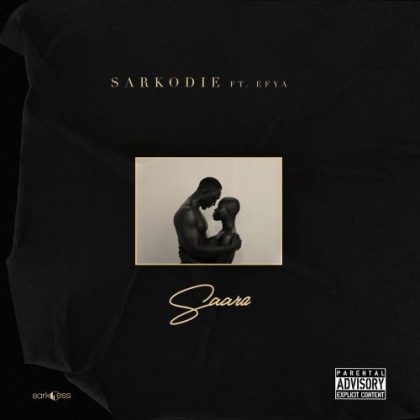 Sarkodie ft. Efya – Saara (Prod. by MOGBeatz)