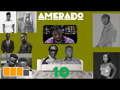 Amerado – Yeete Nsem (Episode 10) 