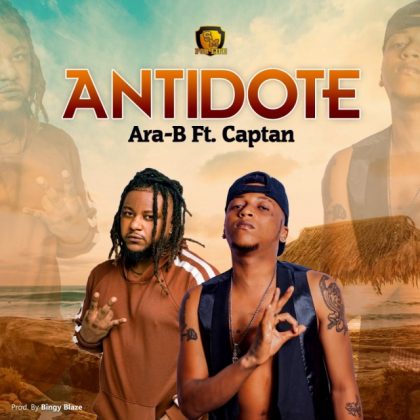 Ara-B - Antidote ft. Captan 