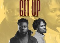 Guru – Get Up ft. Fameye (Prod by KC Beatz)