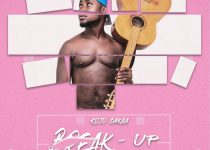 Kojo Bakaa – Break Up (Prod. By Konfem)