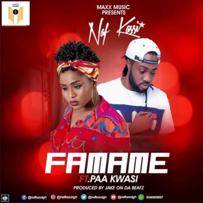 Naf Kassi - Famame (Prod by Jake On Da Beatz)
