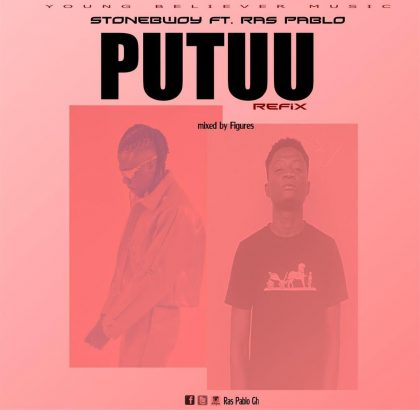Stonebwoy – Putuu Refix Ft. Ras Pablo (Mixed by Figures)