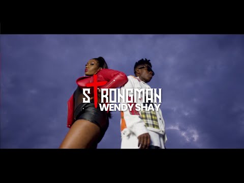 Strongman - Mokobe Ft. Wendy Shay [Official Video]