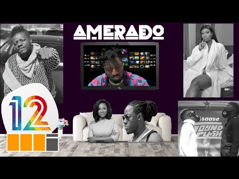 Amerado – Yeete Nsem Episode 12
