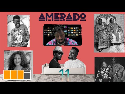 Amerado – Yeete Nsem Episode 11 Ft. Teacher Kwadwo