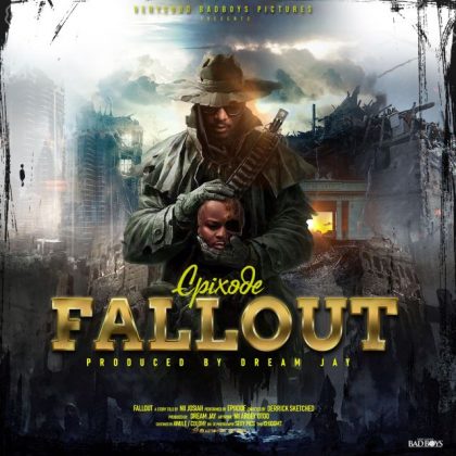 Epixode – FallOut (Jupitar Diss) (Prod. By Dream Jay)