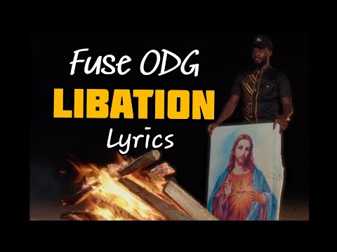 Fuse ODG – Libation 