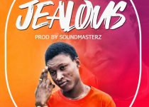K. Blu – Jealous (Prod. By Soundmasterz)