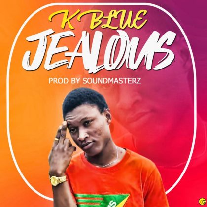 K. Blu – Jealous (Prod. By Soundmasterz)