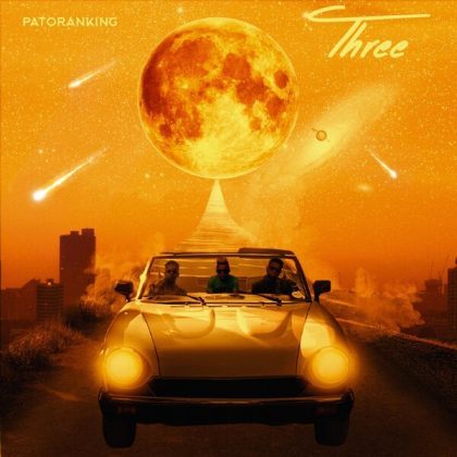 Patoranking – Three Album