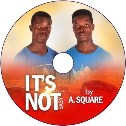 A Square – It's Not Easy (Mixed by Khendi)