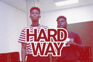 B4bonah – Hard Way ft. Kwesi Arthur (Produced by Zodivc)