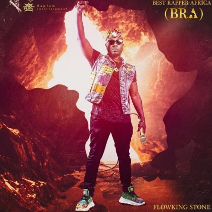Flowking Stone – No Snakes Ft Spacely & Macoh M.A