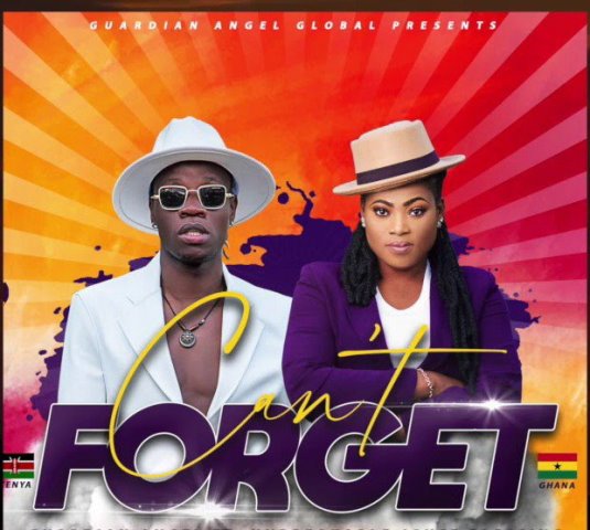 Guardian Angel x Joyce Blessing – Can’t Forget