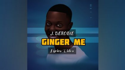 J.Derobie – Ginger Me