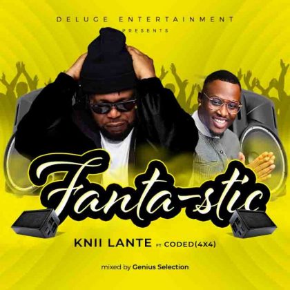 Knii Lante ft. Coded 4X4 – Fantastic