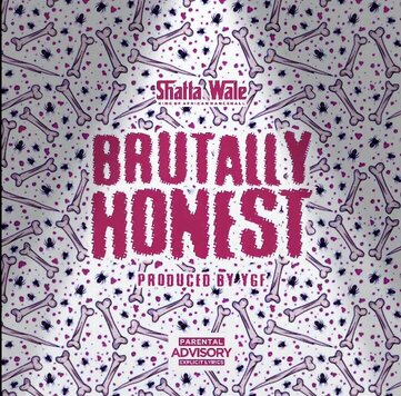 Shatta Wale – Brutally Honest (Prod. By YGF)
