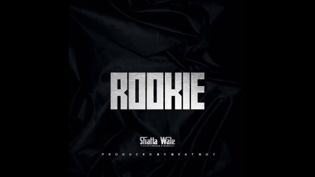 Shatta wale – Rookie (Prod. By BeatBoy)