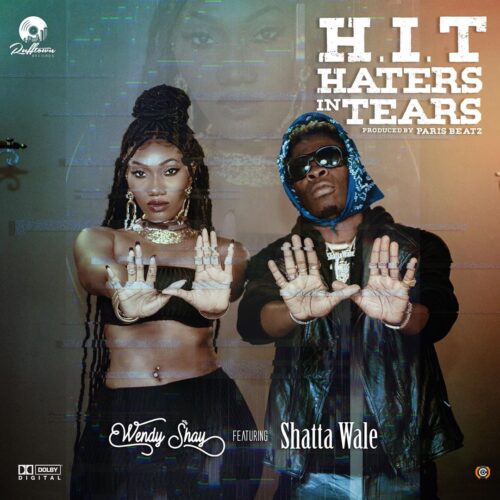 Wendy Shay – H.I.T (Haters In Tears) Ft Shatta Wale (Prod. By Paris Beatz)