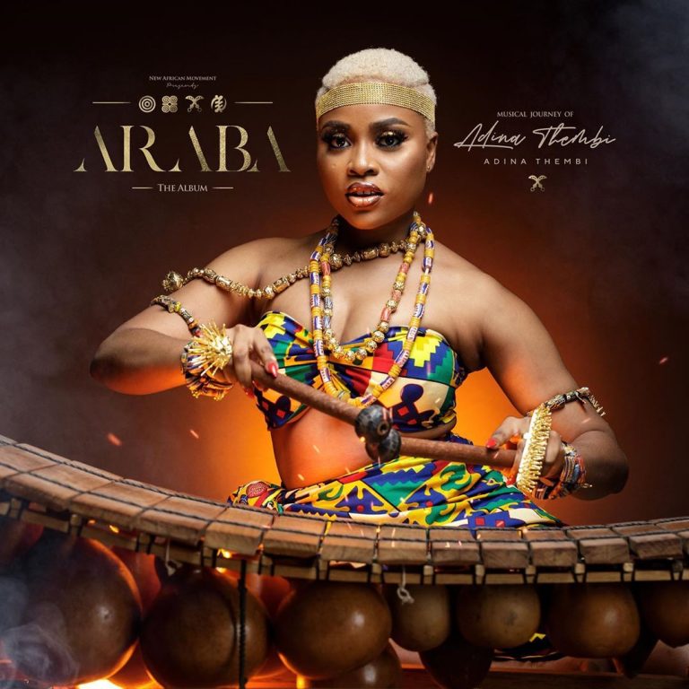 Adina Thembi – Hear Me (Prod. by Richie Mensah)
