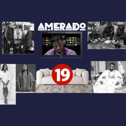 Amerado – Yeete Nsem Episode 19 (Prod.by Two Bars)