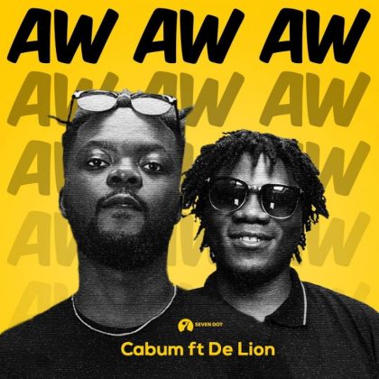 Cabum – AW AW AW ft. De Lion