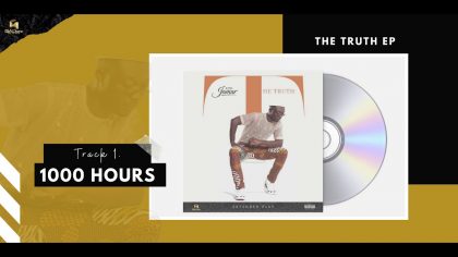 Kofi Jamar – 1000 Hours (Prod By Trino)