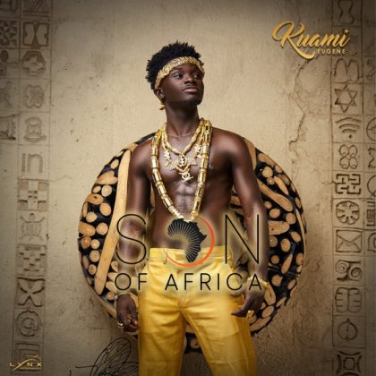 Kuami Eugene – Son Of Africa (Full Album)