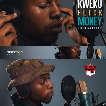Kweku Flick – Money (Piano Version)