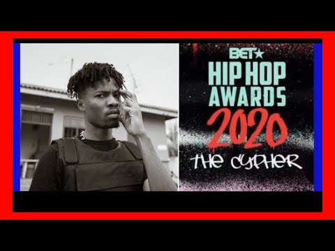 Kwesi Arthur – BET Hip Hop Cypher 2020 (Freestyle)