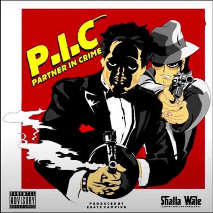 Shatta Wale – Partner In Crime (P.I.C) (Prod. by Beatz Vampire)