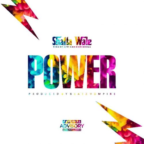 Shatta Wale – Dealer [Power] (Prod. by Beatz Vampire)