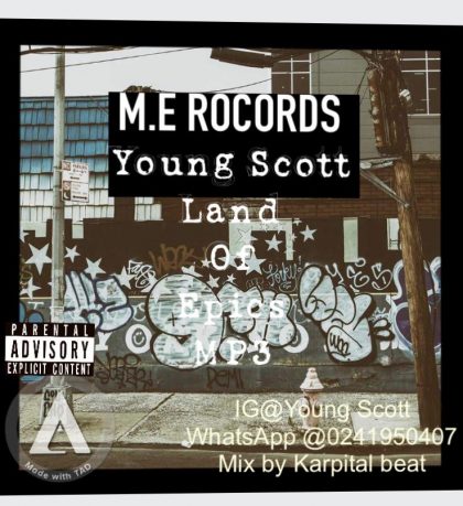 Young Scott – Land Of Epics (Mixed by Karpital)