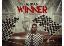 Ahkan – Winner (Prod. by Master Garzy)