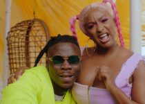 Cuppy — Karma Ft. Stonebwoy (Official Video)