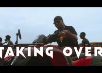 Flowking Stone x Kunta Kinte — Taking Over (Official Video)