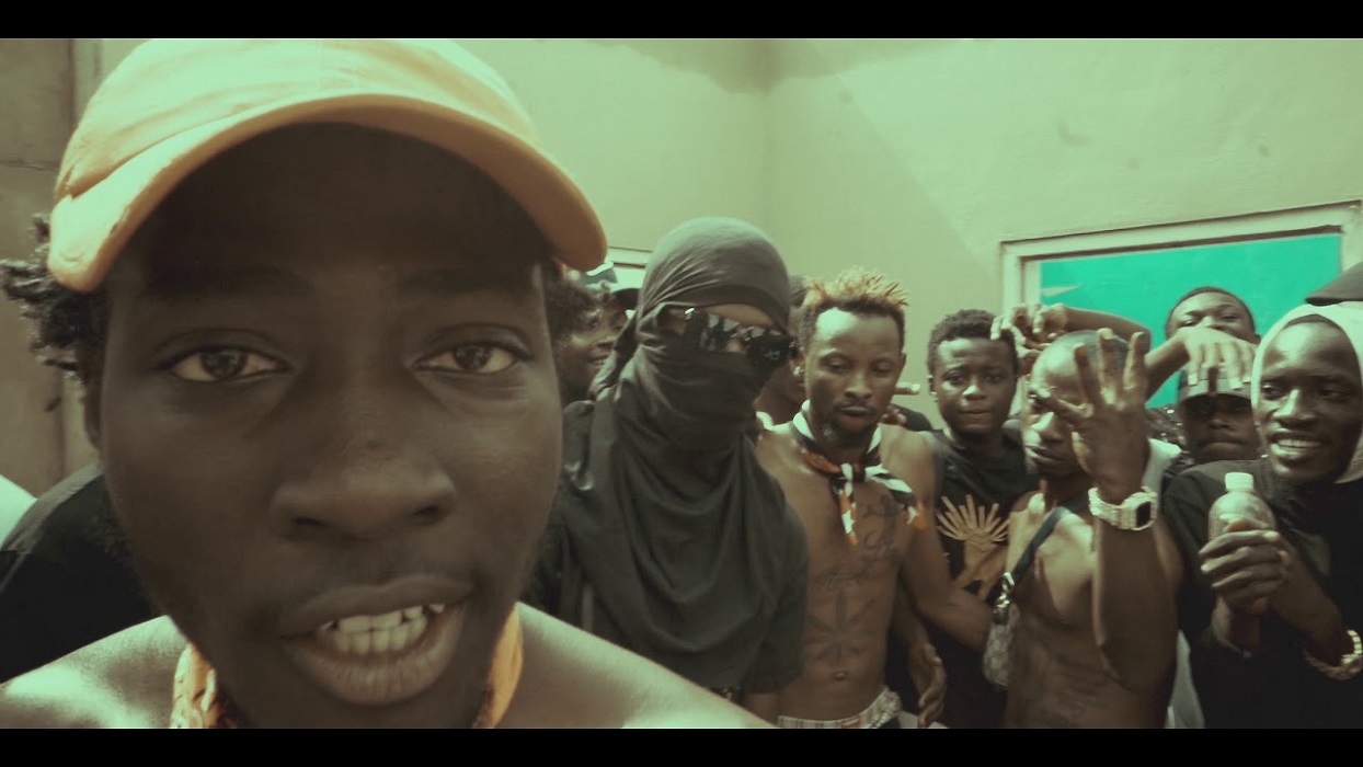 Jay Bahd – Condemn (Ft. Cityboy, O'Kenneth, Reggie & Kwaku DMC) (Official Video)