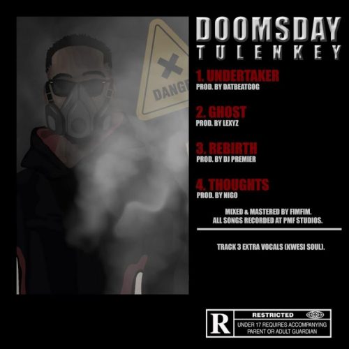 Tulenkey-–-Doomsday-EP-(Full-Album)-tracklist