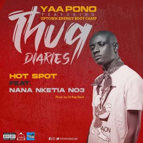 Yaa Pono – Hotspot Ft Nana Nketia NO3 (Prod. by Dr Ray Beat)