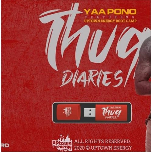 Yaa Pono – Thug Diaries [Drago] EP (Full Album)