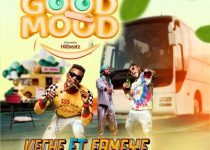 Keche – Good Mood Ft Fameye (Prod. by Hitbeatz)