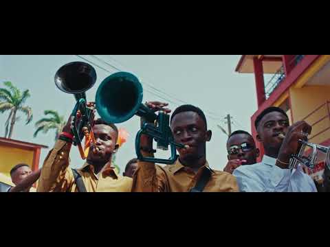 Pappy Kojo — Thomas Pompoy3yaw (Remix) ft. Busiswa (Official Video)