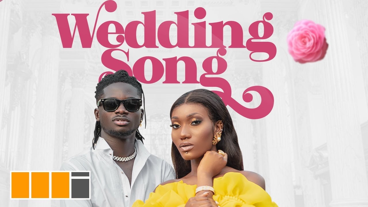 Wendy Shay – Wedding Song ft. Kuami Eugene (Official Video)