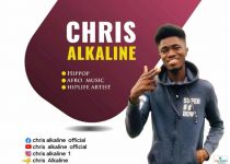 Chris Alkaline – Proud Fork Boy (Prod. by C.Alkaline and Adwenpa)