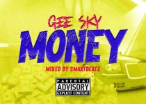Gee Sky – Money (Mixed by Smartbeatz)