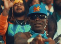 Shatta Wale – Mad Ting ft. Captan (Official Video)