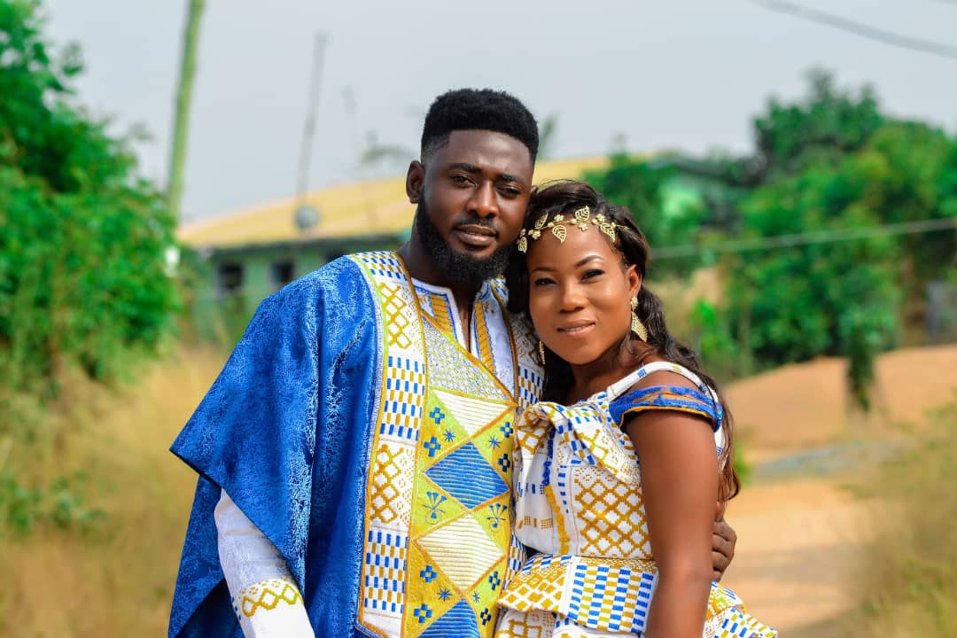 Ace Music Producer Married His Longtime Girlfriend