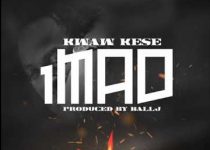 Kwaw Kese – 1MAD ft Ball J (Prod. by Ball J)